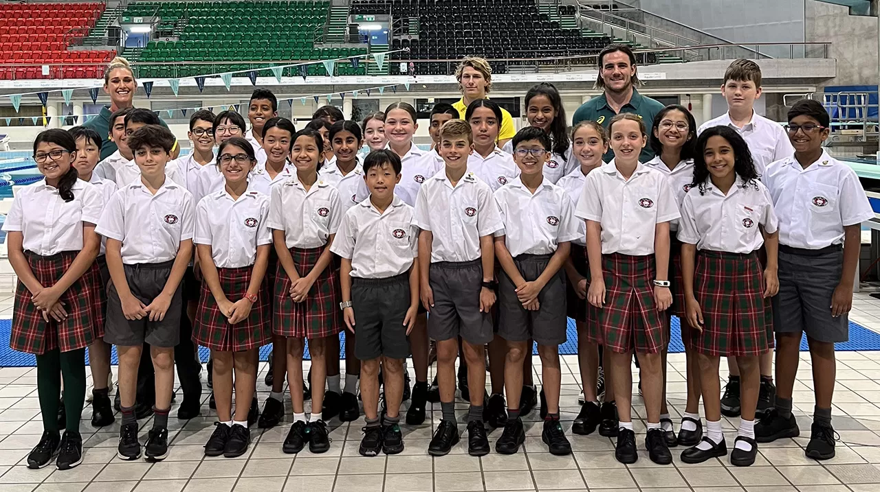 Community Wrap March 2023 Australian Olympic Committee